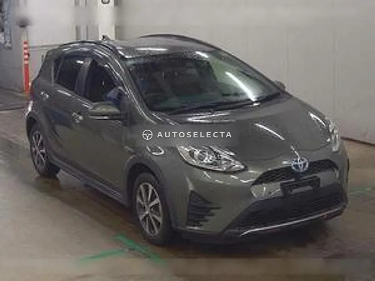 Toyota Aqua 2019, photo 1 of 1