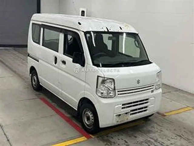 Suzuki Every 2015, auction grade 3.5