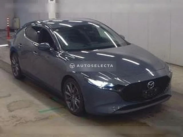 Mazda MAZDA3 Fastback 2019, auction grade 4.5