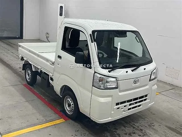 Daihatsu Hijet Truck 2026, auction grade S