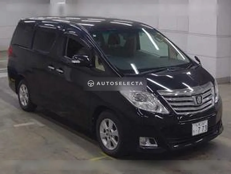 Toyota Alphard 2013, photo 1 of 1