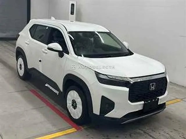 Honda WR-V 2026, auction grade S