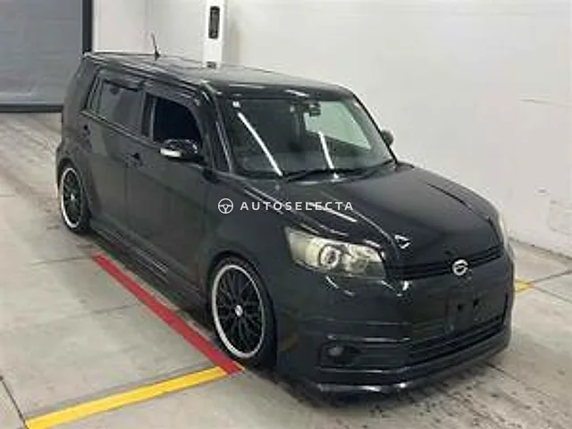 Toyota Corolla Rumion 2009, auction grade 4