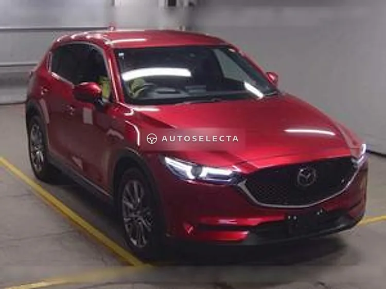 Mazda CX-5 2019, photo 1 of 1