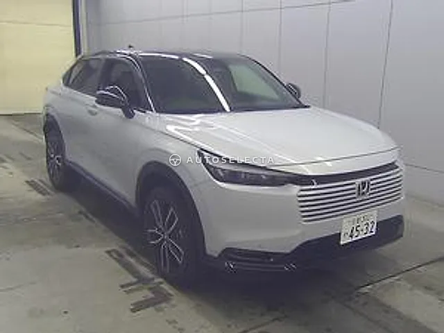 Honda Vezel 2026, auction grade S