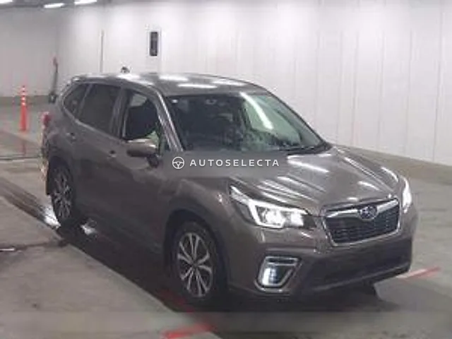 Subaru Forester 2018, auction grade R