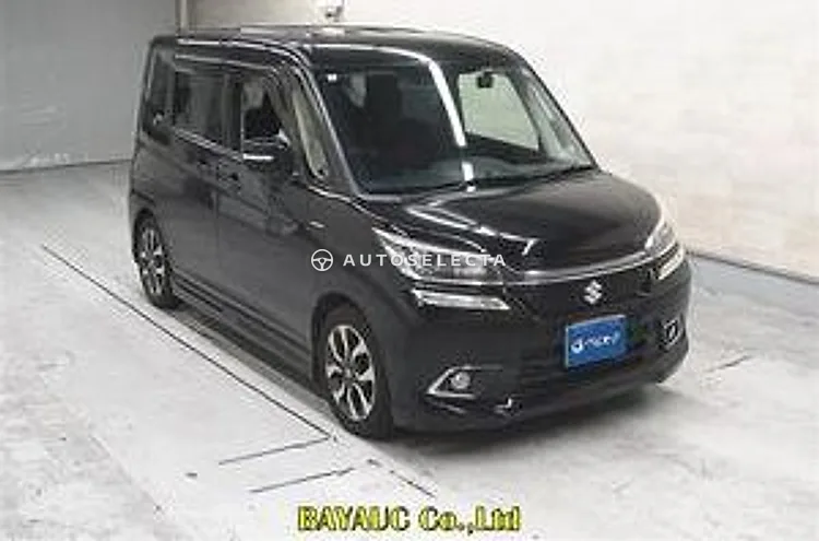 Suzuki Solio 2016, photo 1 of 1