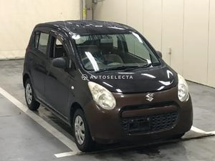 Suzuki Alto 2013, photo 1 of 1