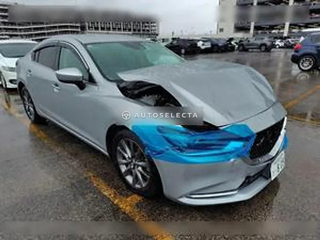 Mazda Atenza Sedan 2019
