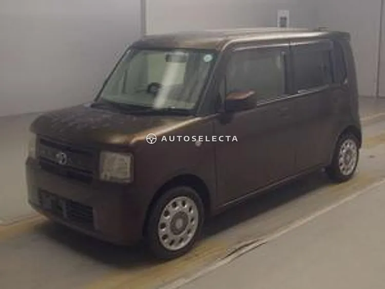 Toyota Pixis Space 2013, photo 1 of 1