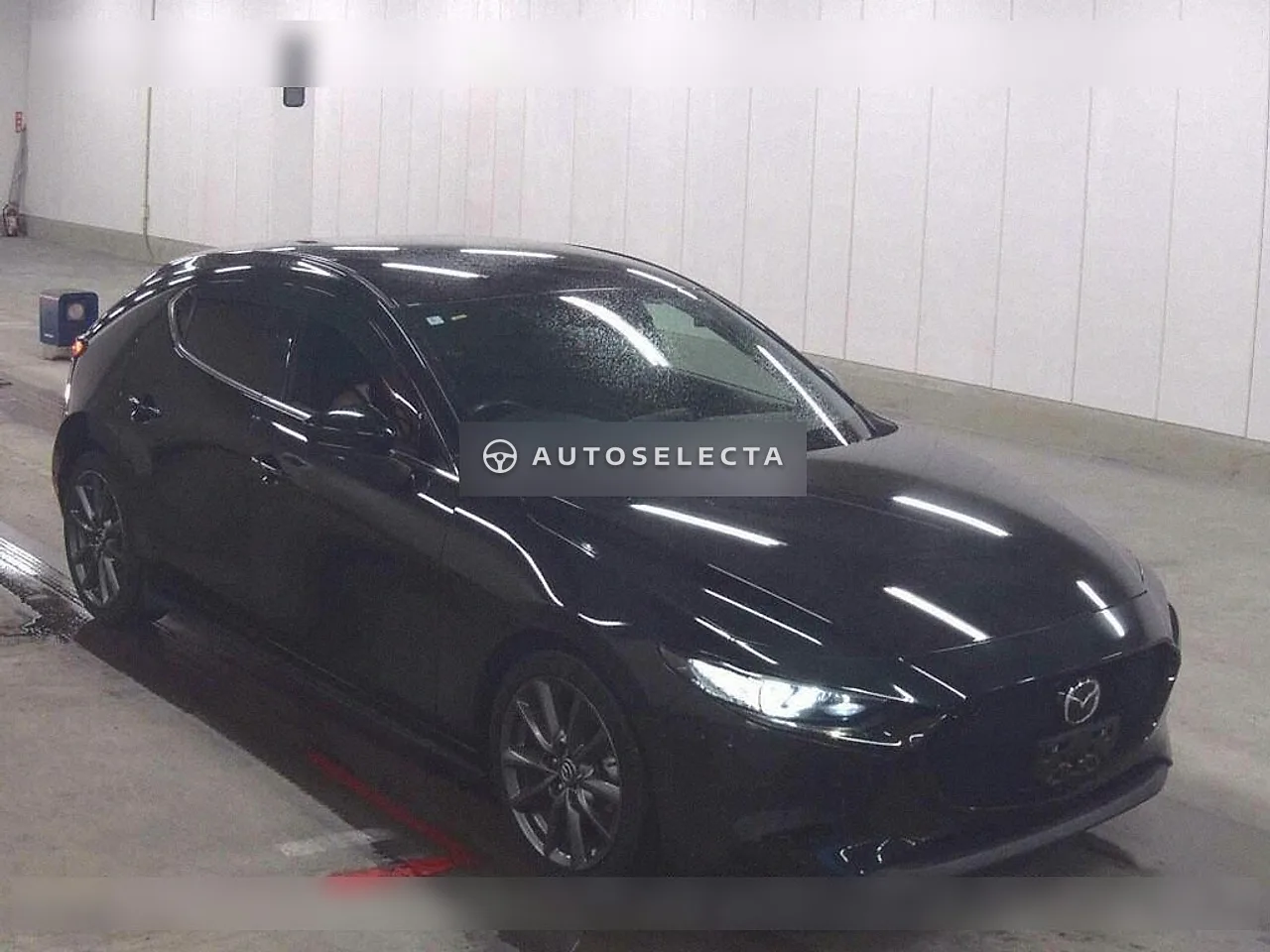 Mazda MAZDA3 Fastback 2020, photo 1 of 1