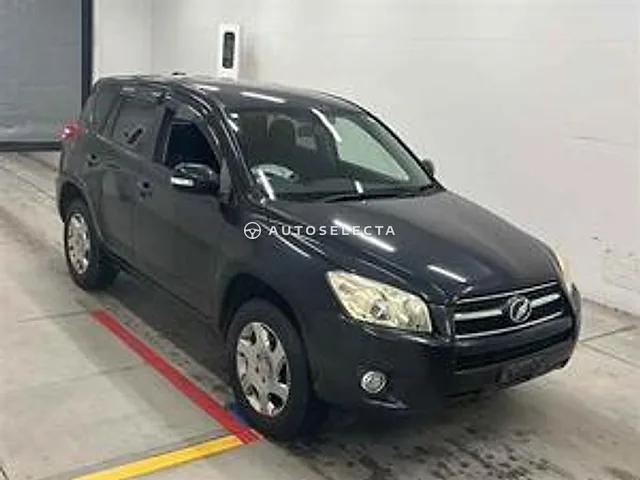 Toyota RAV4 2008, auction grade R