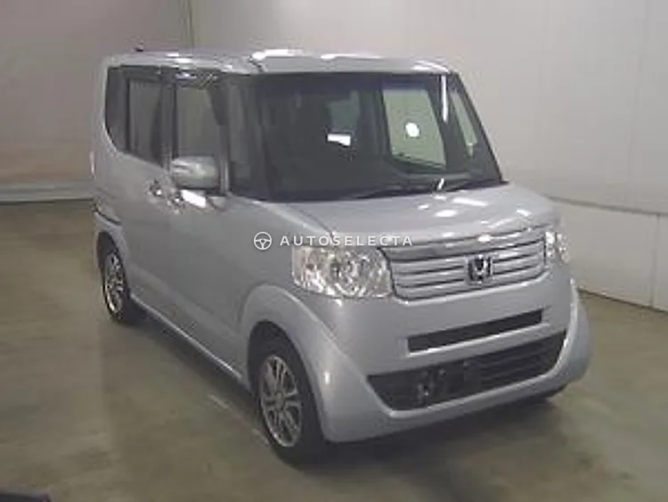 Honda N-BOX 2013, photo 1 of 1