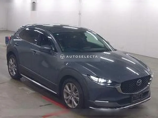 Mazda CX-30 2020, auction grade 4.5