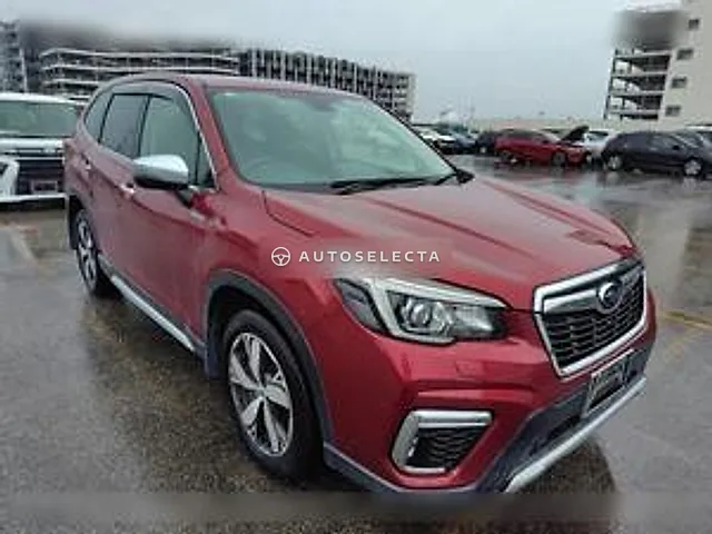 Subaru Forester 2019