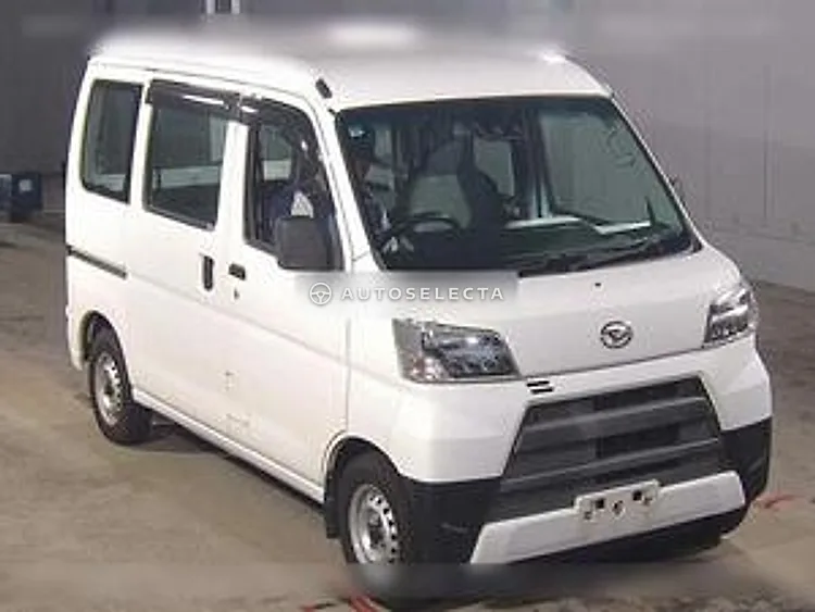 Daihatsu Hijet Cargo 2020, photo 1 of 1