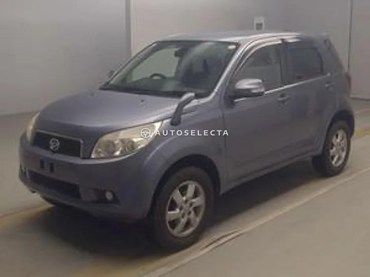 Daihatsu BE-GO 2006, photo 1 of 1