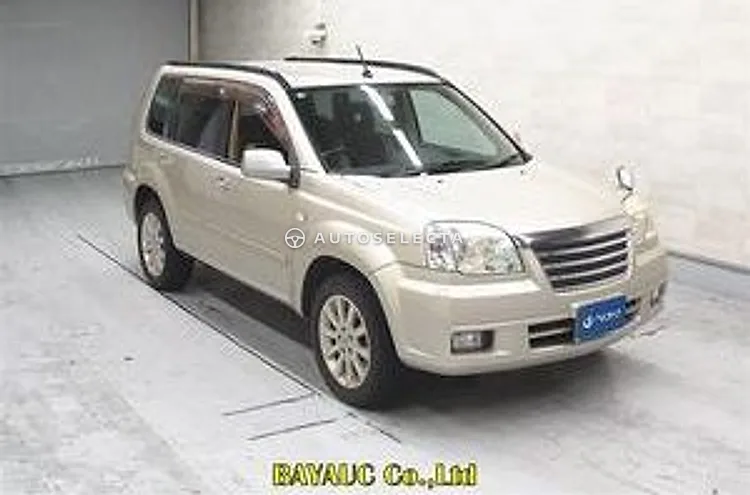 Nissan X-Trail 2006, photo 1 of 1