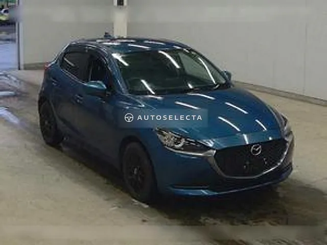 Mazda MAZDA2 2022