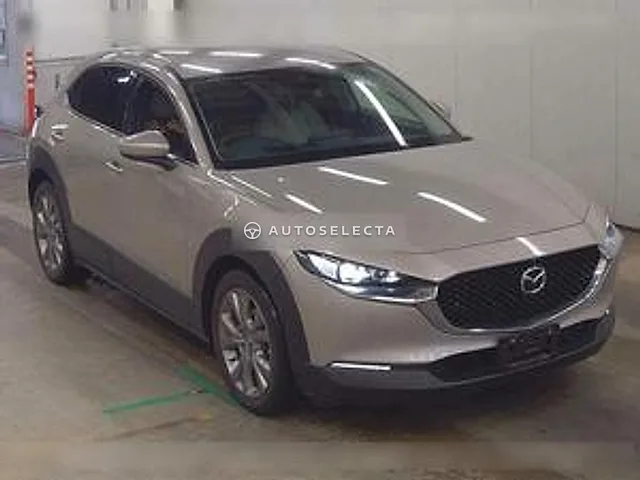 Mazda CX-30 2021, auction grade 4.5