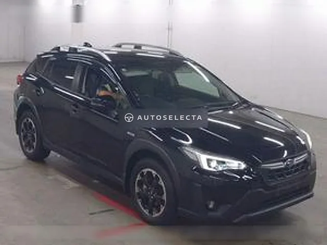 Subaru Impreza XV Hybrid 2021, auction grade 4.5