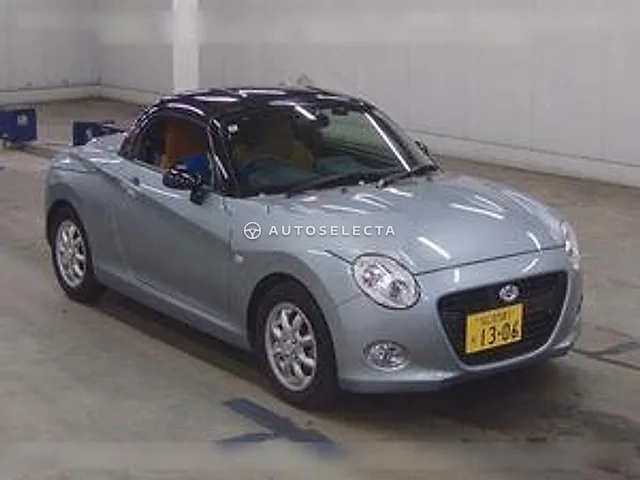 Daihatsu Copen 2020, auction grade 4.5