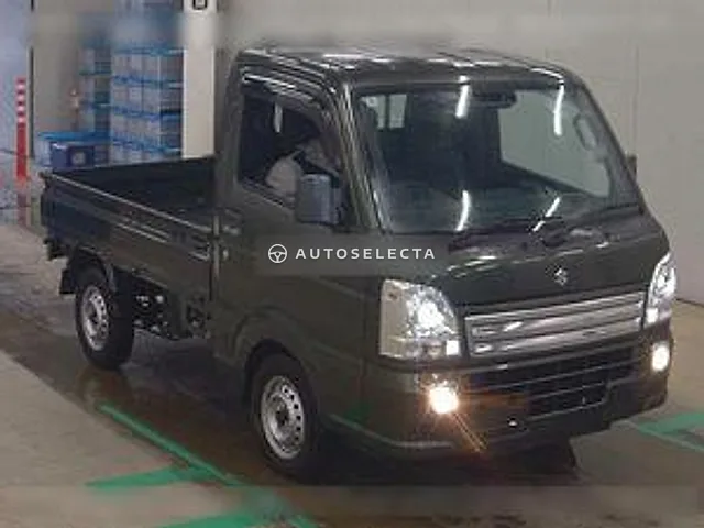Suzuki Carry Truck 2023, auction grade R
