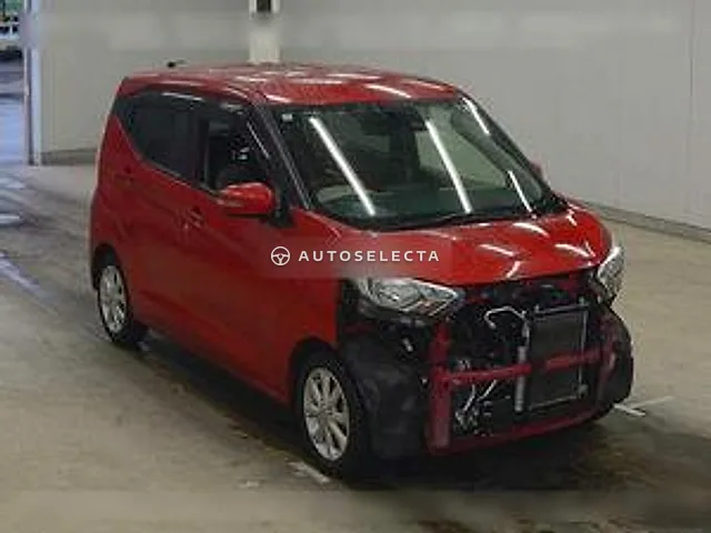 Nissan Dayz 2022