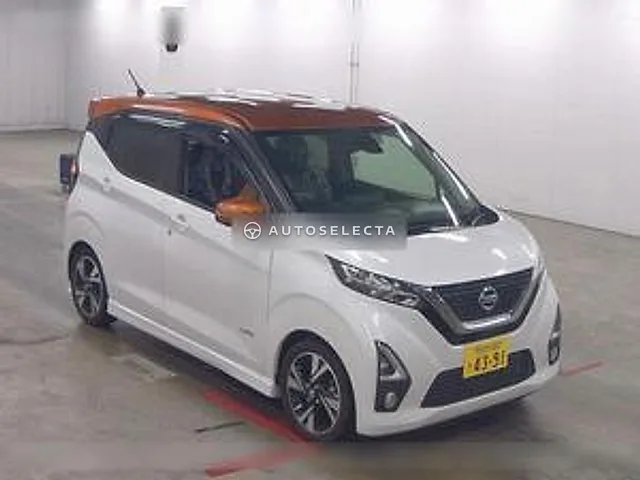 Nissan Dayz 2020, auction grade R