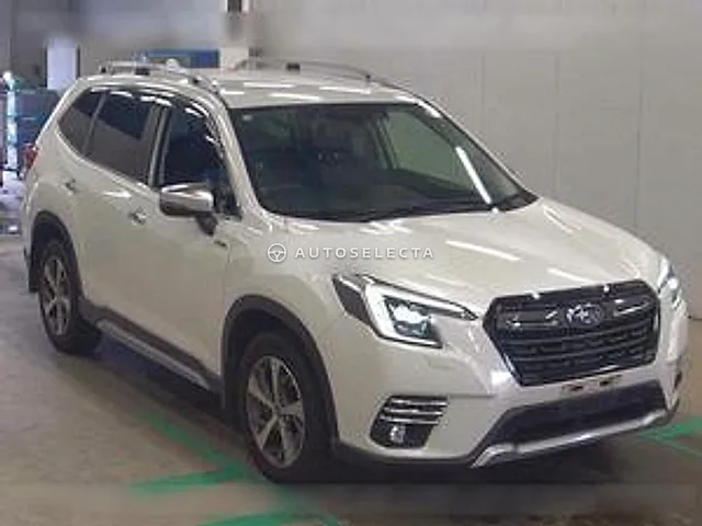 Subaru Forester 2021, auction grade 4.5
