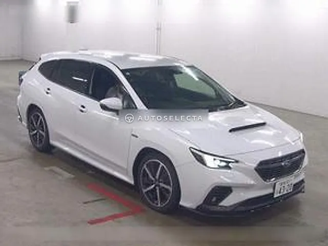 Subaru Levorg 2022, auction grade 4.5