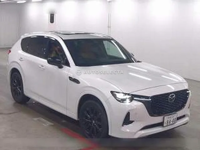 Mazda CX-60 2023, auction grade 4.5