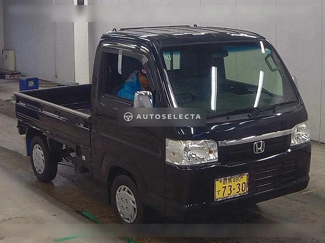Honda Acty Truck 2018, auction grade 3.5