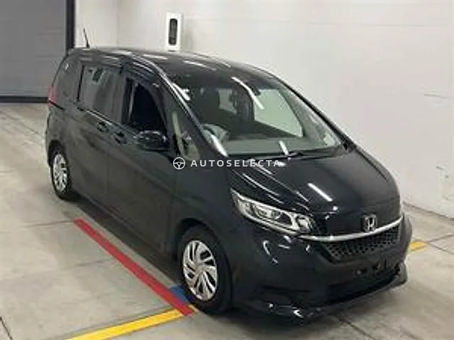 Honda Freed 2021, auction grade 3.5