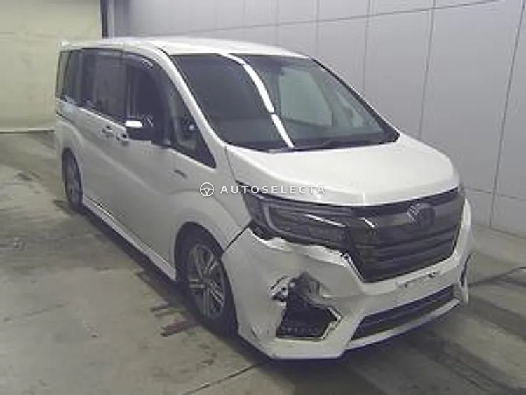 Honda Stepwgn Spada 2019, photo 1 of 1
