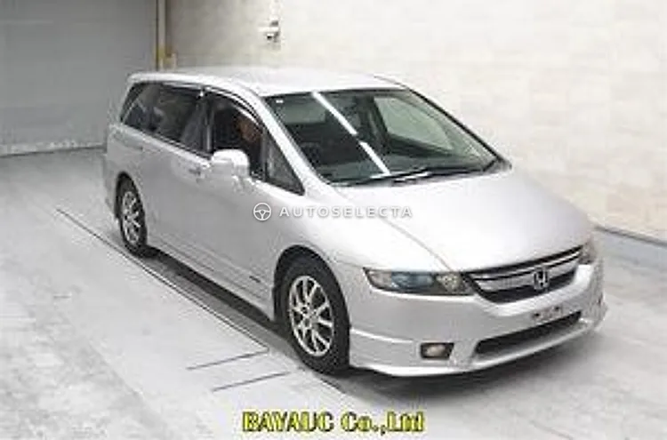 Honda Odyssey 2007, photo 1 of 1