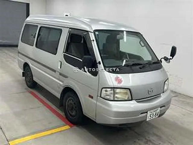 Mazda Bongo Van 2006, auction grade R