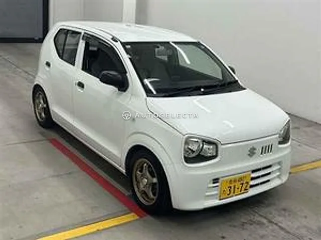 Suzuki Alto 2019, auction grade 4