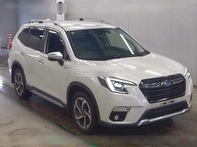 Subaru Forester 2022, auction grade 4.5