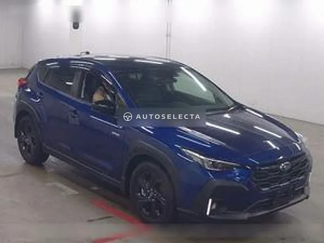 Subaru Crosstrek 2023, auction grade 5