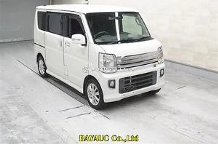 Suzuki Every Wagon 2015, photo 1 of 1