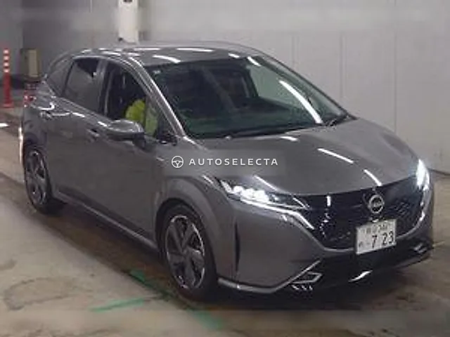 Nissan Aura 2022, auction grade 4.5