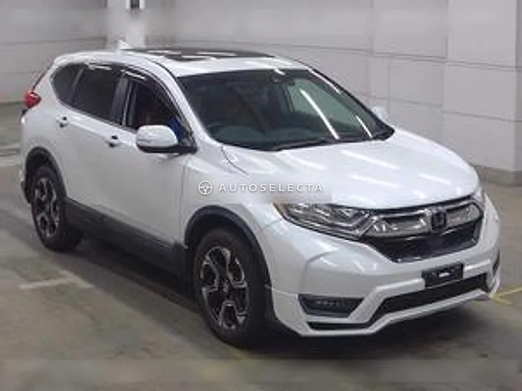 Honda CR-V 2019, photo 1 of 1