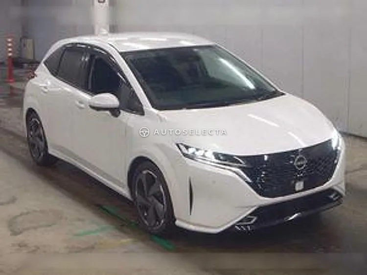 Nissan Aura 2023, photo 1 of 1