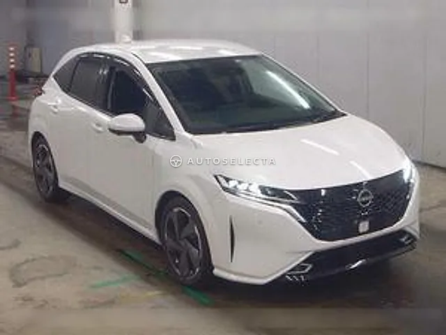 Nissan Aura 2023, auction grade 4.5