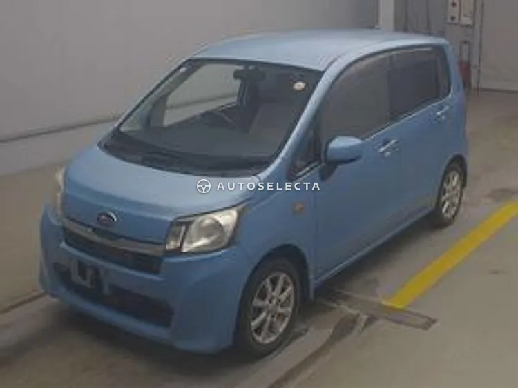 Subaru Stella 2013, photo 1 of 1
