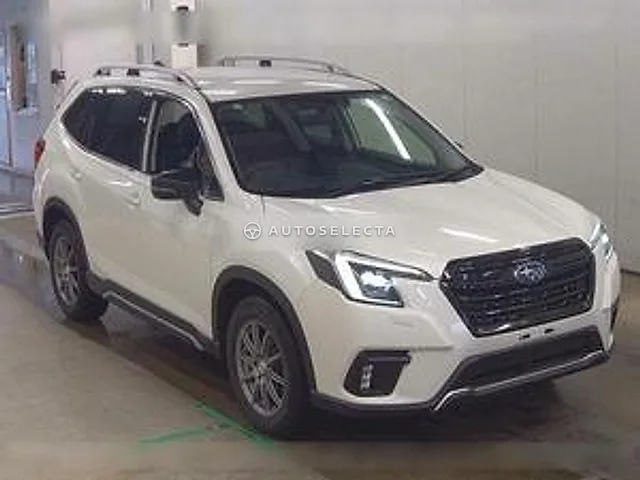 Subaru Forester 2024, auction grade R