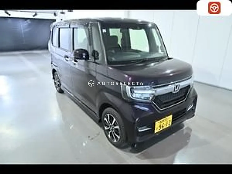 Honda N-BOX 2019, photo 1 of 1