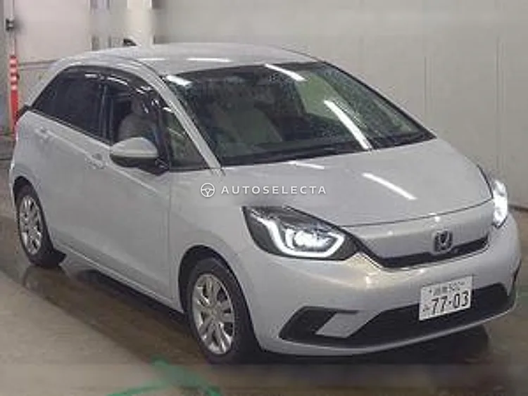 Honda Fit 2020, photo 1 of 1