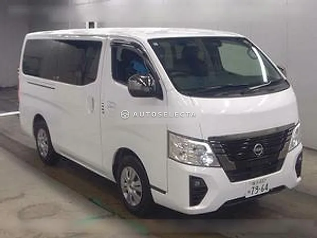 Nissan Caravan Van 2025, auction grade 5